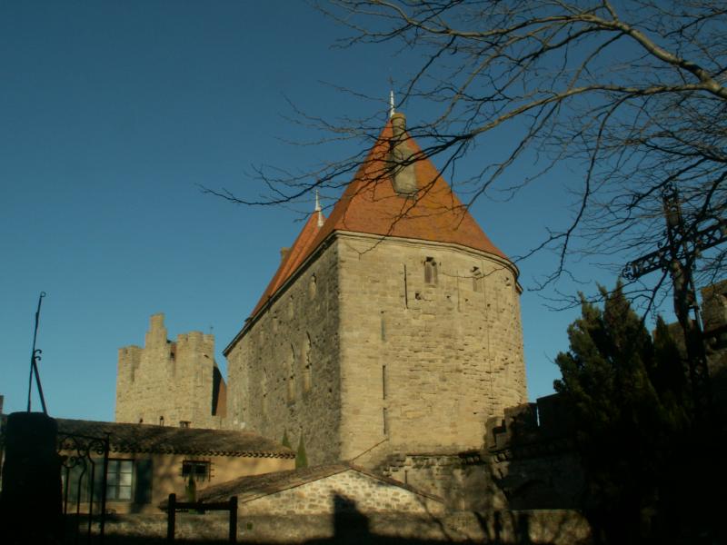 Carcassonne (c) Voyagemedia - RRinnau